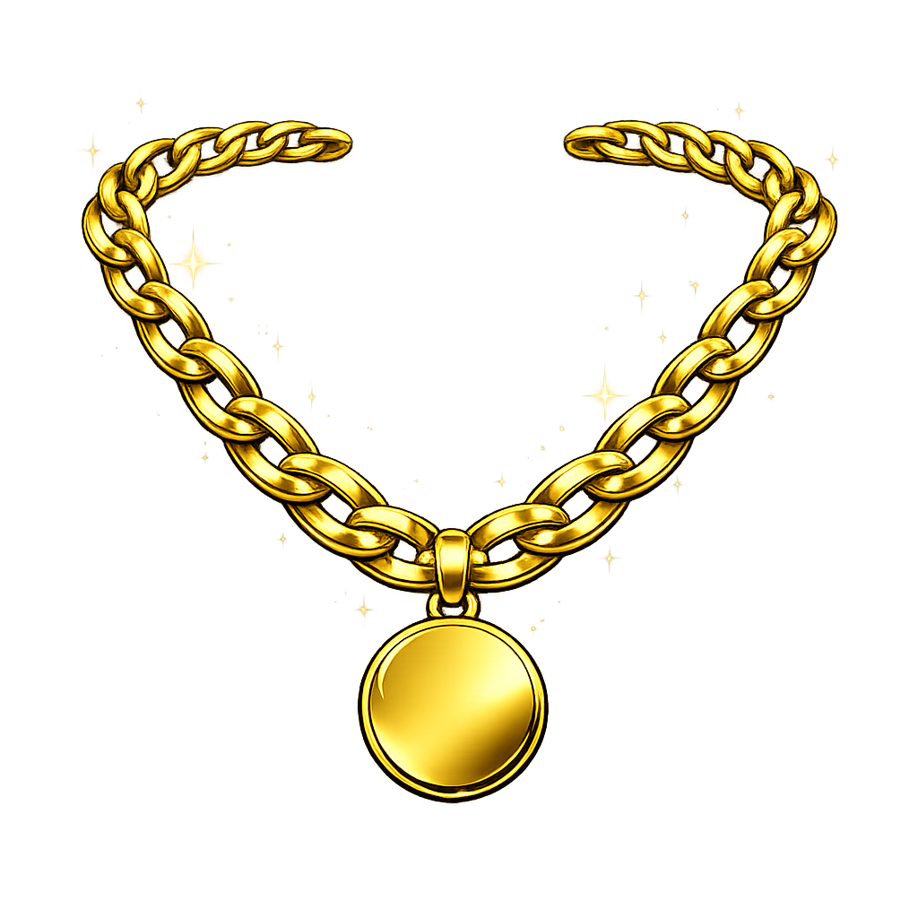Cadena dorada