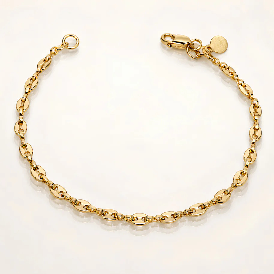 Pulsera gucci 3 mm