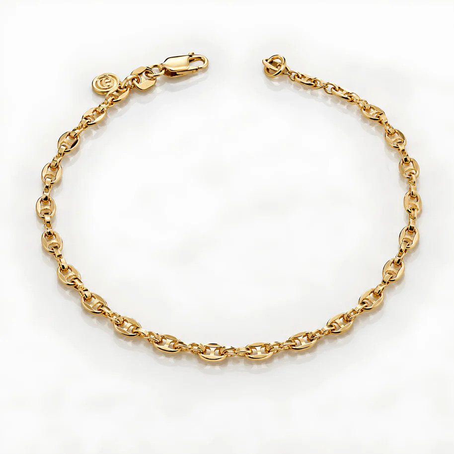 Pulsera gucci 3mm
