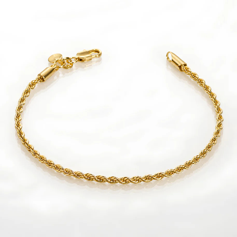 Pulsera lazo 2 mm