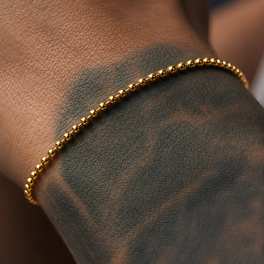 Pulsera militar 2 mm