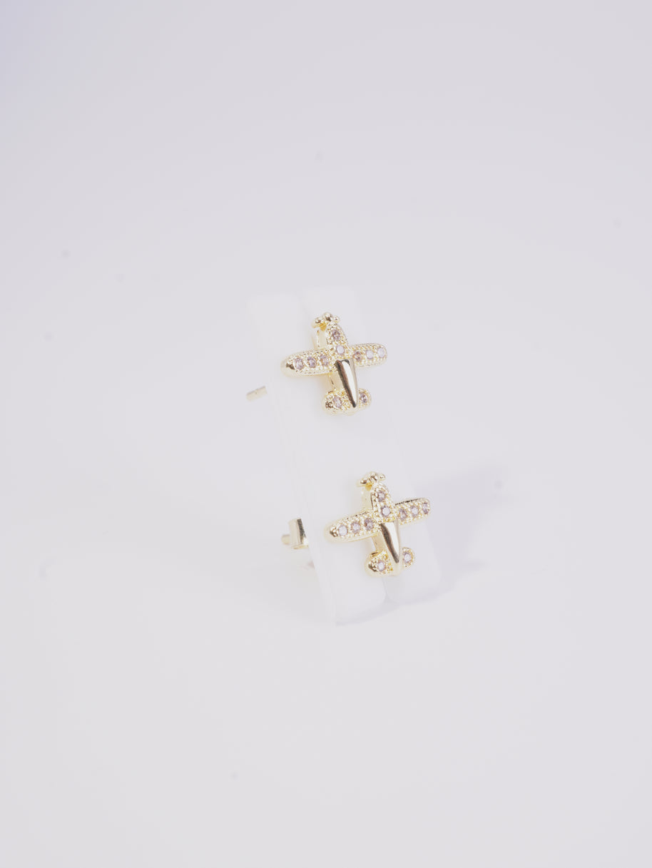 Topo avion circones blancos